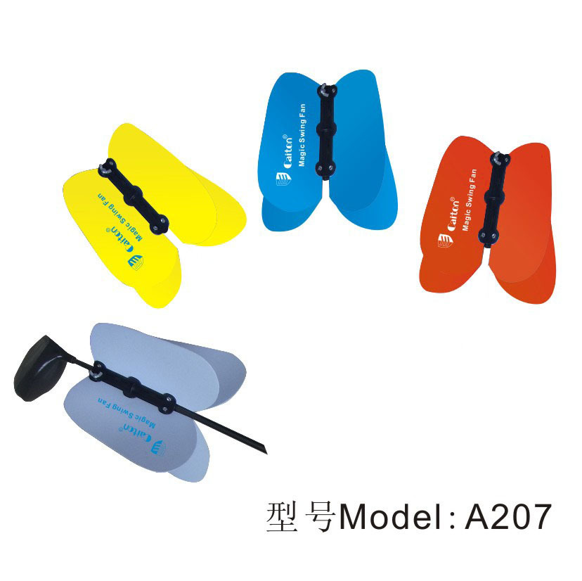 Caiton高尔夫风力练习扇 挥杆风扇助力高效教学与个人练习