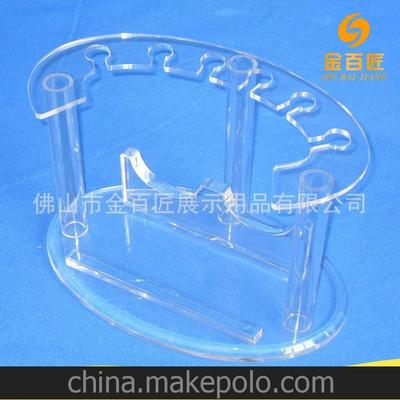 探索L型亚克力台卡的多样化应用与精湛工艺